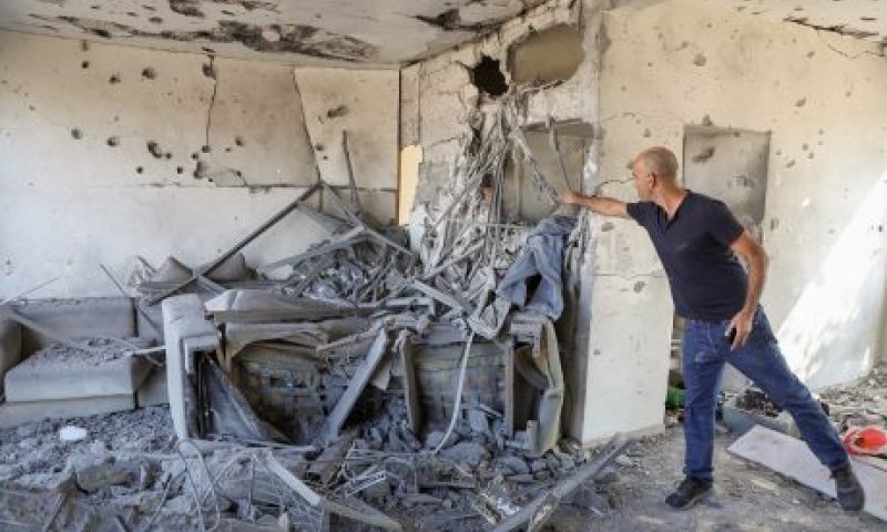 אחרי 10 חודשים: נפטרה תושבת אשקלון שנפגעה מרקטה