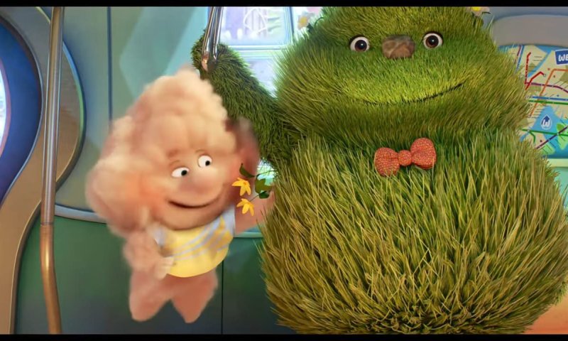 היוצרים של "הקול בראש" בסרט חדש | צפו בהצצה