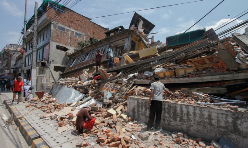 95 הרוגים ומאות פצועים ברעידת אדמה בטיבט