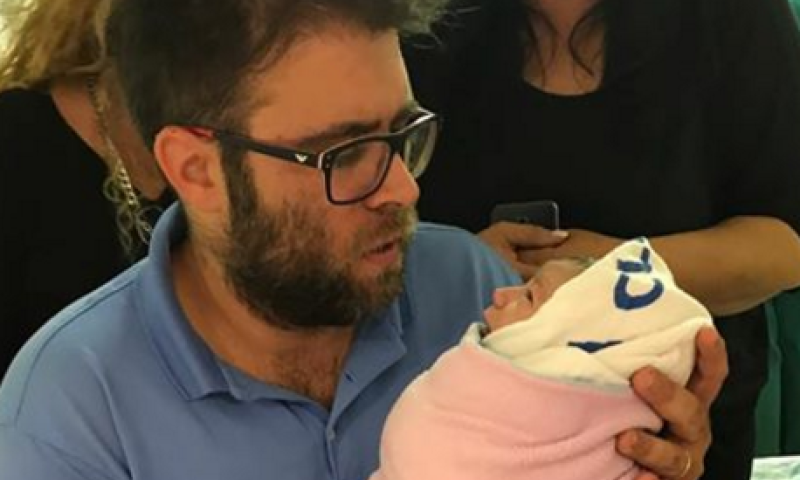 'אמאל'ה, אני אבא': לחבר הכנסת אורן חזן נולדה בת