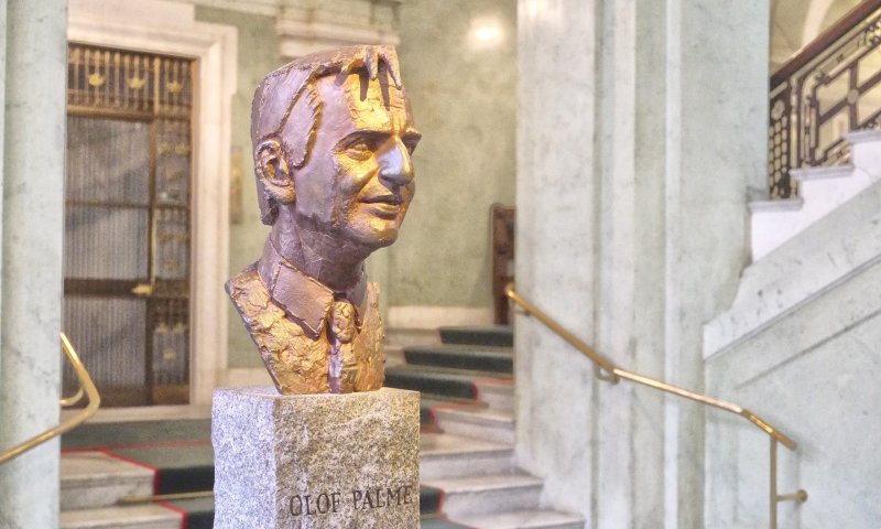 אחרי 34 שנה: שבדיה זיהתה את רוצח ראש הממשלה