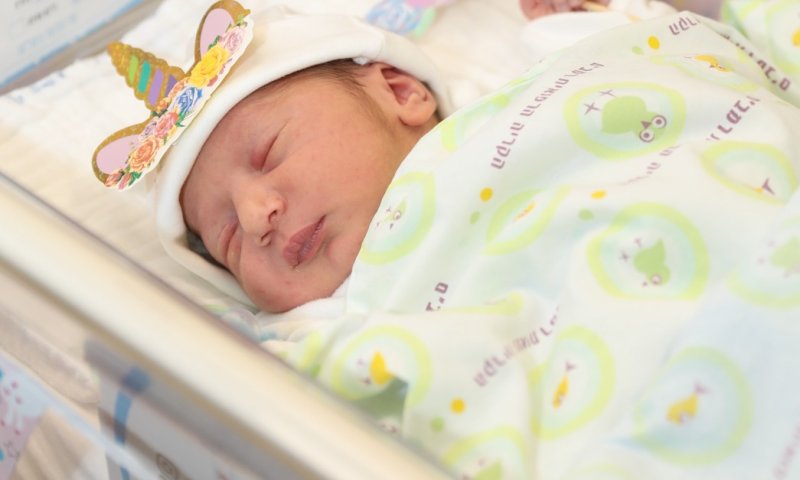 פנומנל: תינוקות בתינוקיה התחפשו לחדי קרן