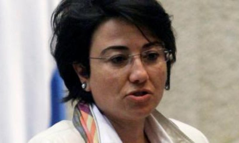 זועבי תעזוב את הכנסת? שוקלת לרוץ לרה"ע נצרת