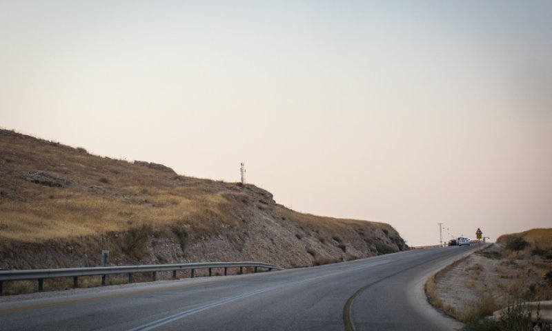 לוחמת צה"ל נהרגה בתאונת דרכים בבקעת הירדן
