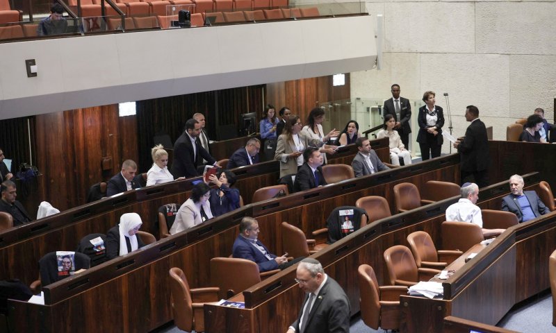 הקואליציה מגיבה להפסד: האופוזיציה התנהלה באופן חסר תקדים