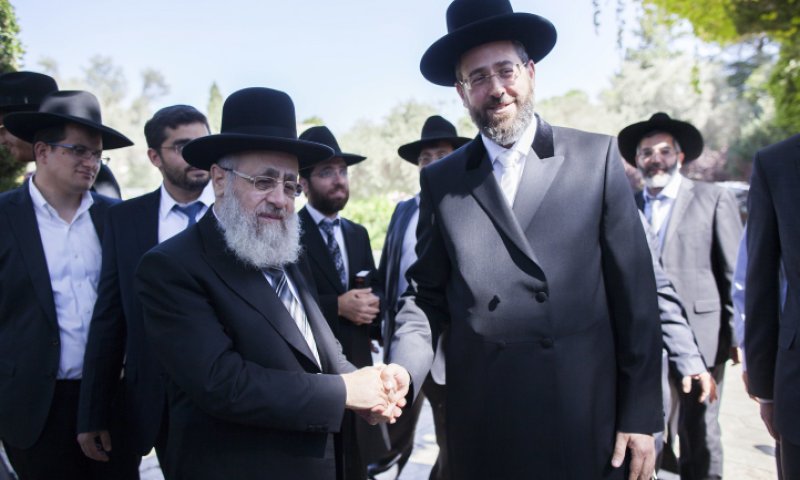 נתניהו ייפגש עם הרבנים הראשיים