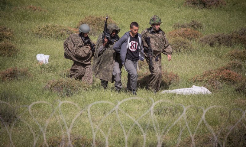 חדירה נוספת מרצועת עזה; מחבלים חמושים נתפסו בישראל