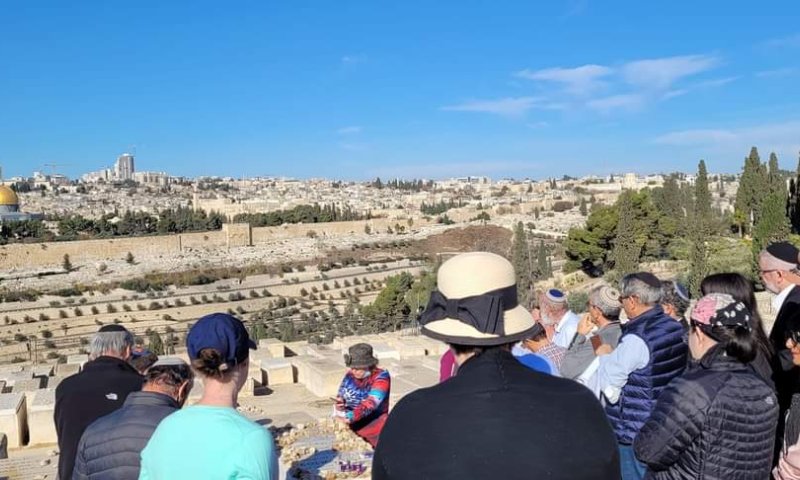 הַלַּפִּיד שֶׁל יְרוּשָׁלַיִם | אזכרה לזכרו של שמואל מאיר