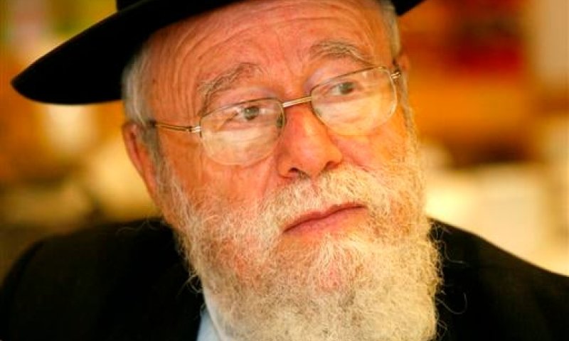 הרב דב ליאור על הרבנים הממלכתיים: "ממלוכים"