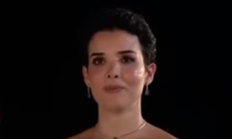 מגיע לה משואה: שירה איסקוב &ndash; גיבורה ישראלית