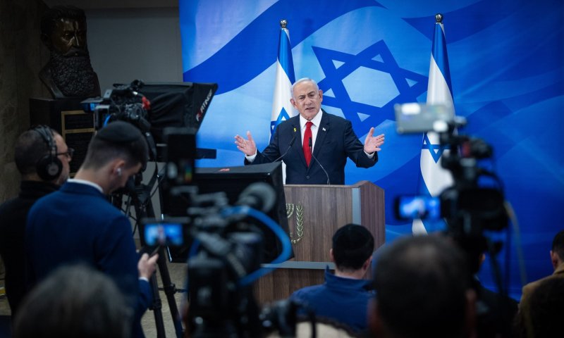 על רקע הזעם הציבורי: נתניהו צפוי לכנס מסיבת עיתונאים