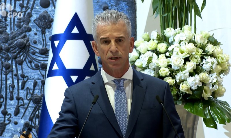 ראש המוסד: "לאיראן לא יהיה גרעין, זו התחייבות"