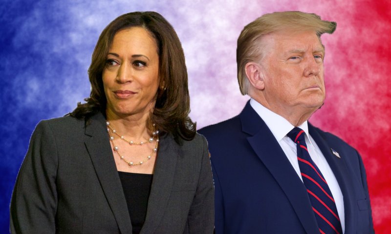 סקר CNN חושף: המרוץ לנשיאות הפך להכי צמוד שהיה