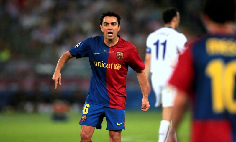 אגדת הכדורגל של ברצלונה הוצג כמאמן החדש