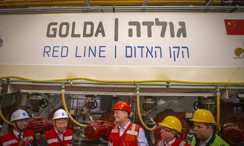 סופי: הושלם תכנון המטרו של גוש דן