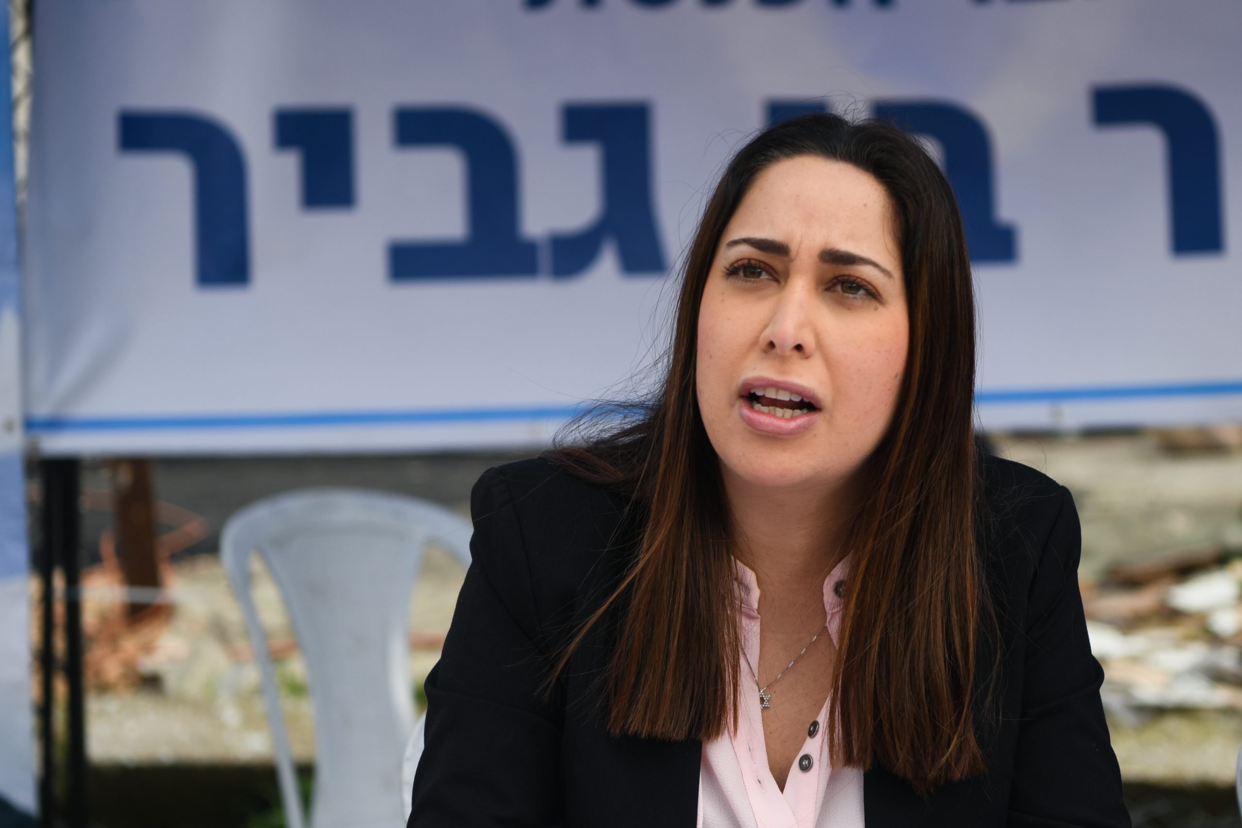 אריה לייב אברמס/פלאש90
