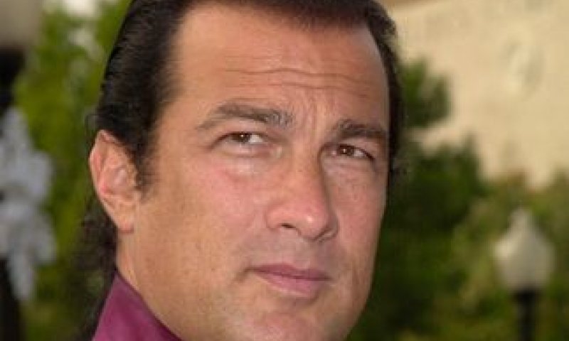 המינוי החדש של פוטין: כוכב הקולנוע סטיבן סיגל