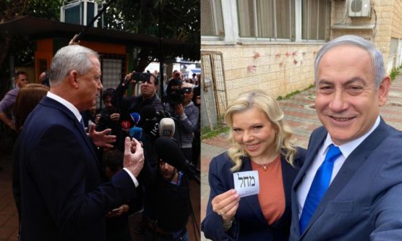 לקראת הכרעה? דקות למדגמי הטלוויזיה