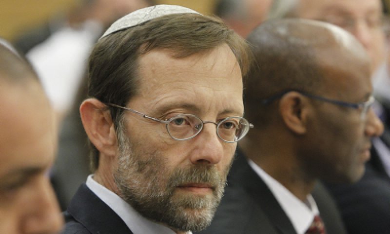 פייגלין: "מי שאשם בהסכמי אוסלו הוא מנחם בגין!"