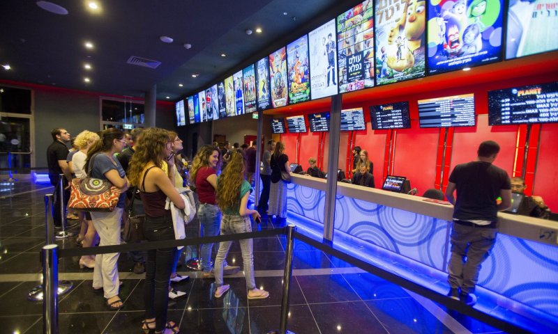 יום הקולנוע הבינלאומי חוזר: כרטיס לסרט ב-10 ש"ח בלבד