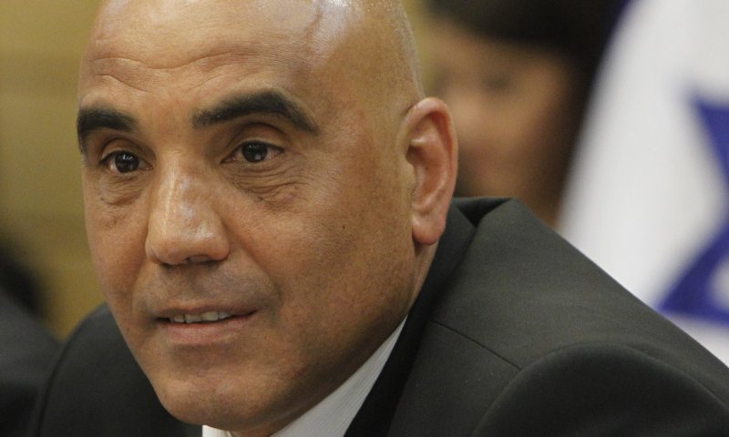 ח"כ חמד עמאר נפצע בראשו; מצבו יציב