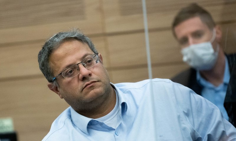 הקמפיין שבן גביר הורה לגנוז: "חציית קו אדום"