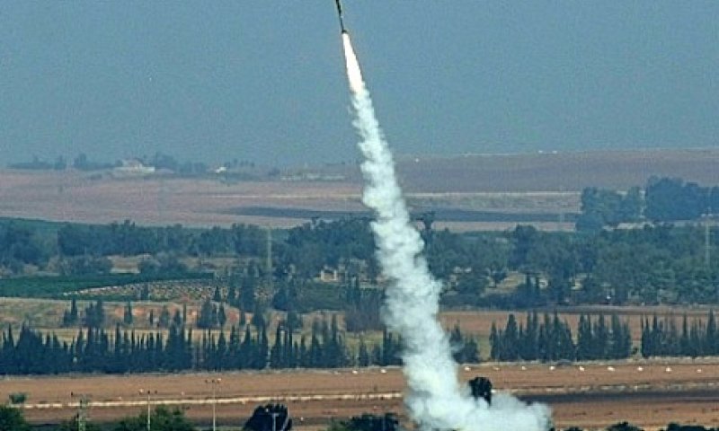 ישובי הדרום תחת מתקפה כבדה, צה"ל משיב אש