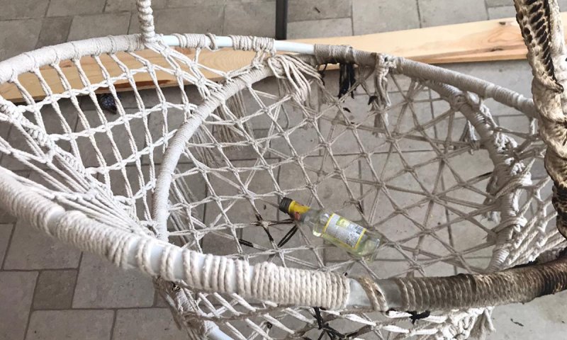 מתקפות ברמלה: פורעים השליכו בקבוקי תבערה