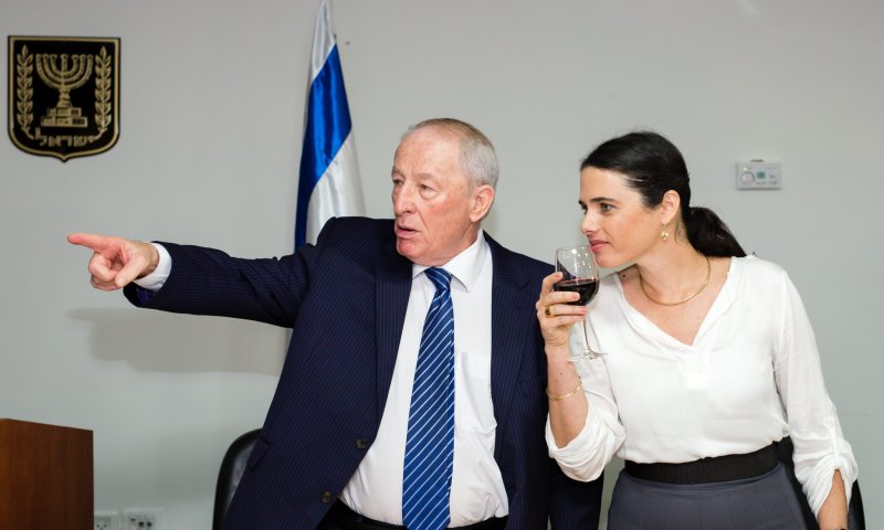 ויינשטין נגד שקד: חולק לחלוטין על תפיסתה הפשטנית