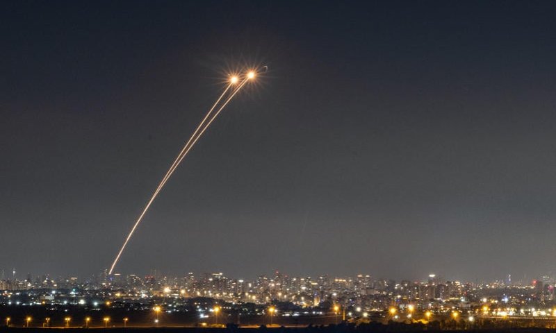 בפעם השנייה היום: אזעקה בעקבות טיל מתימן