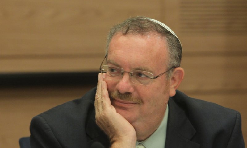 ברנז'ה: הג'וב החדש של פרופ' דניאל הרשקוביץ