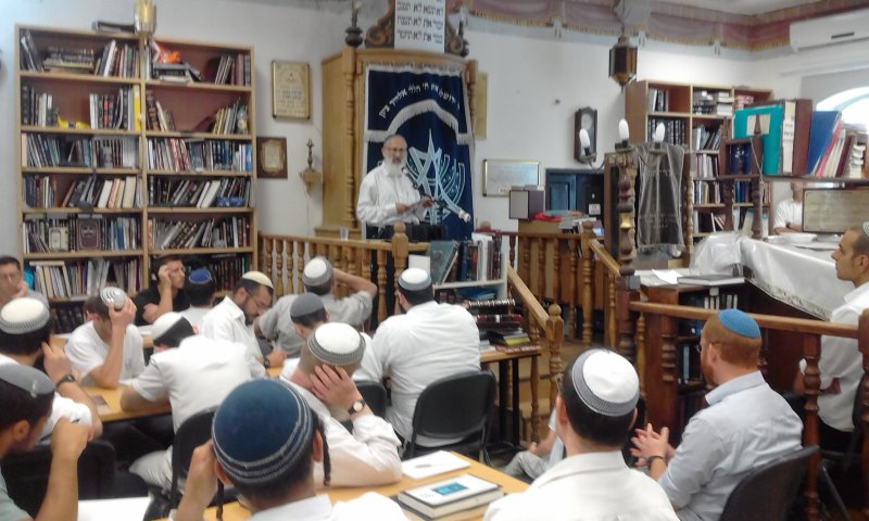 תיעוד: כנס חול המועד ה- 82 בישיבת עטרת ירושלים