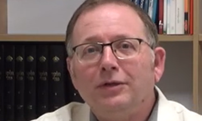 הרב הסרוג: העובדה שאחד השבטים בעם לא מתגייס לא יכולה להימשך