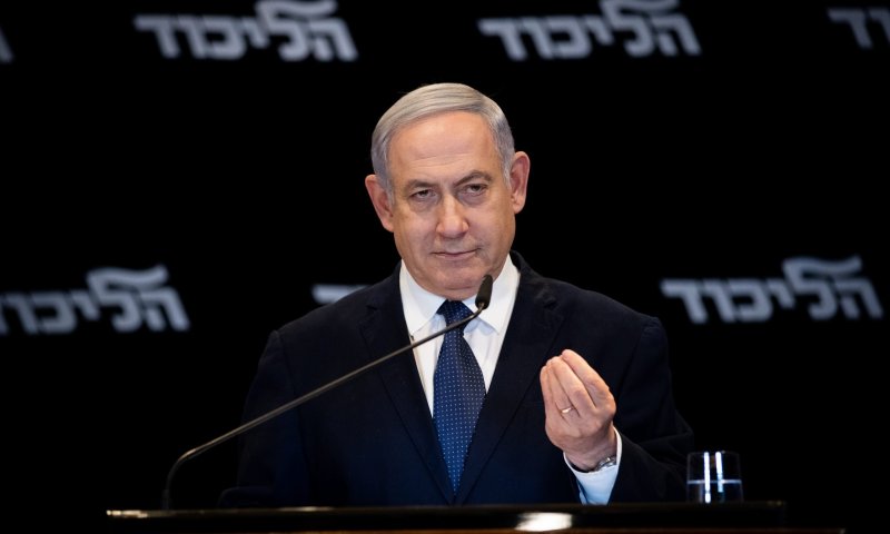 זה האיש שמצביעי הליכוד מעדיפים אחרי נתניהו