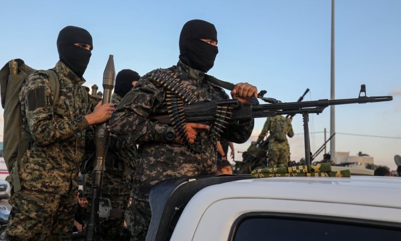 חמאס מפר את ההסכם לשחרור החטופים