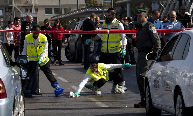 מת מפצעיו החייל שנפצע בפיגוע הדקירה בתל אביב