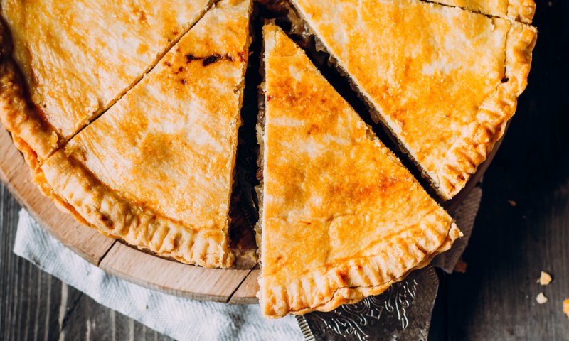 רגע לפני שנפרדים: מתכון למאפה בשר מיוחד