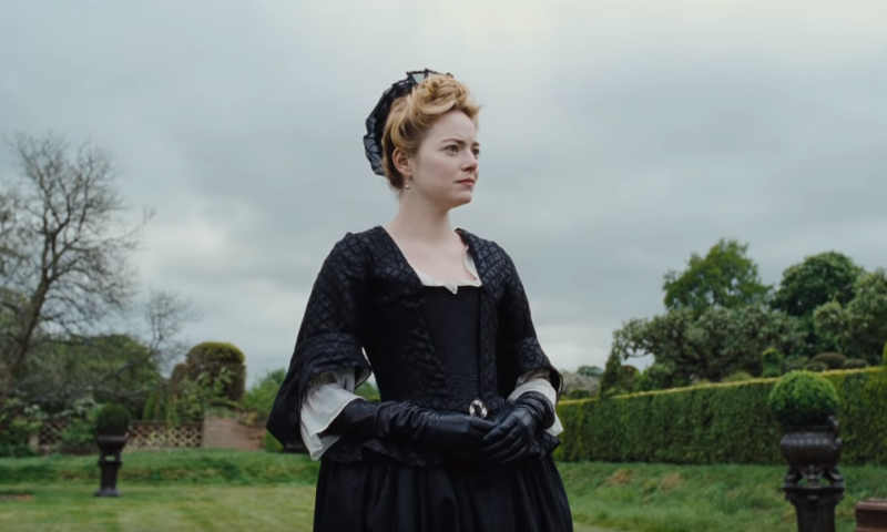 ביקורת סרטים: המועדפת&bull; אצולה נשית