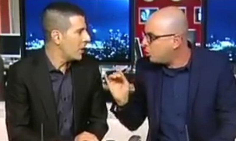 'אתה הדובר של המטורללים'; צפו בעימות