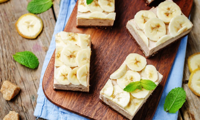 הקינוח המושלם לשבת: מתכון קל לבלונדיז בננה