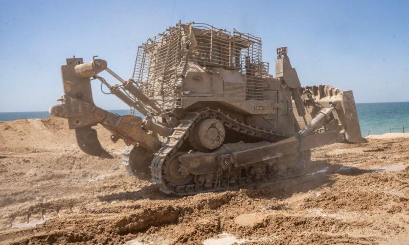 תחקיר צה"ל חושף: ה-D9 נסע מאחורה, הלוחמים נהרגו