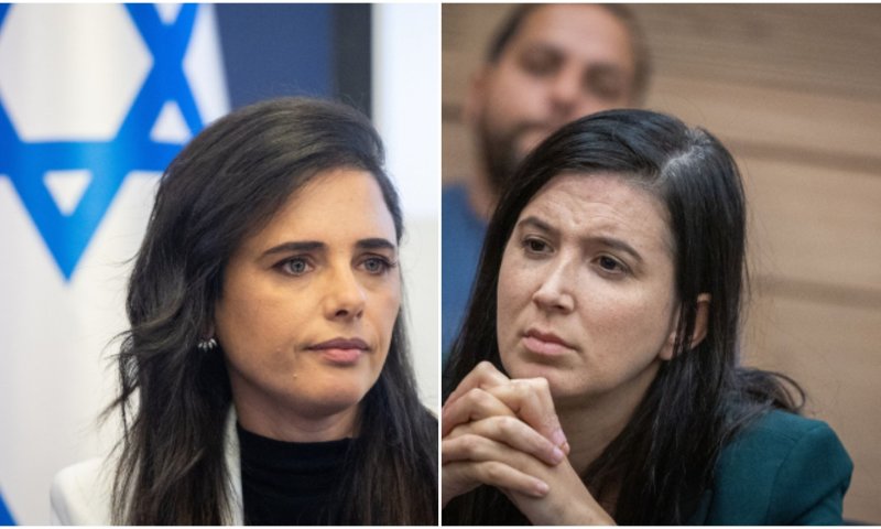 שירלי פינטו חושפת מדוע נטשה את איילת שקד