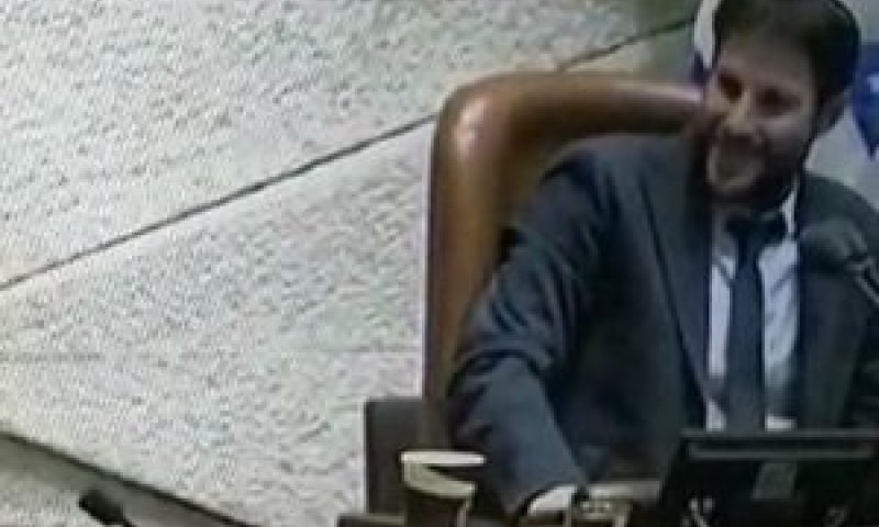 צפו: המחווה המרגשת של איתן כבל לסמוטריץ'