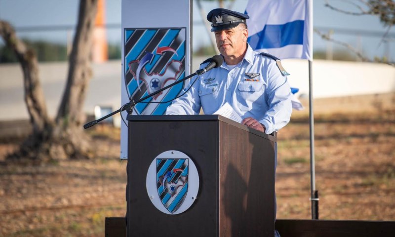 כוחות צה"ל הפילו רחפן של ארגון הטרור חיזבאללה