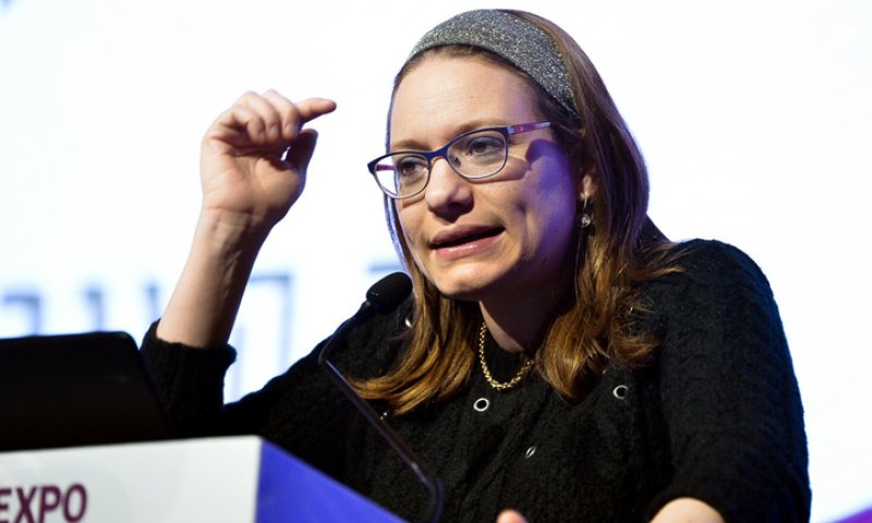 סיון רהב מאיר: השיעור שקיבלתי מילד בן 8