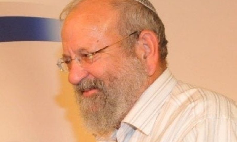 ברוך דיין האמת: נפטר הרב אלישע וישליצקי