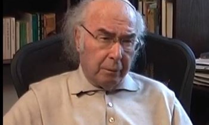 ברוך דיין האמת: נפטר השגריר לשעבר יצחק מאיר