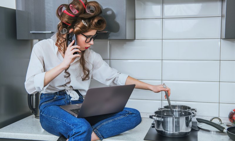 נשים למטבח: קולקציה חדשה למעצבת דתיה