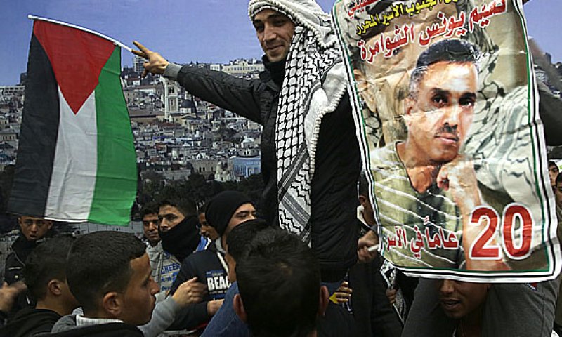 מחבלים משוחררים לא יקבלו ביטוח לאומי