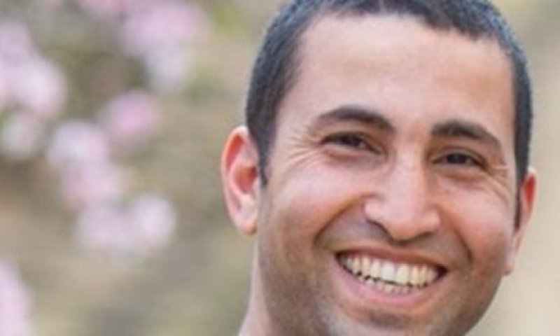 כך בחרה משפחתו של מאור לביא לציין את יום הולדתו